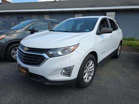 2020 CHEVROLET EQUINOX LS 1