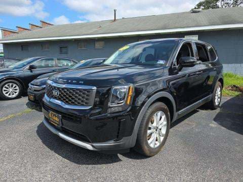 2020 KIA TELLURIDE LX 1