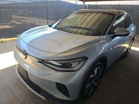 2021 VOLKSWAGEN ID.4 PRO S 1