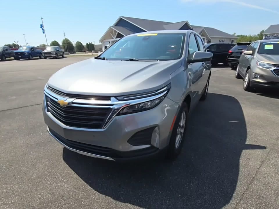 2023 CHEVROLET EQUINOX LT 1