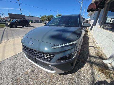 2023 HYUNDAI KONA SEL 1