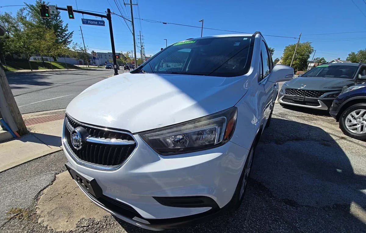 2017 BUICK ENCORE Preferred 1