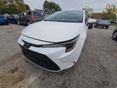 2020 TOYOTA COROLLA LE 1