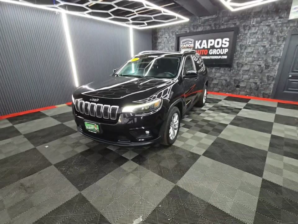 2019 JEEP CHEROKEE Latitude 1