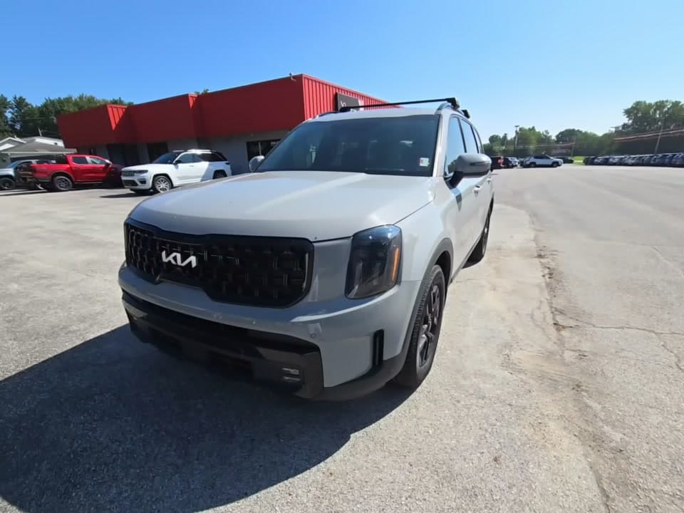 2024 KIA TELLURIDE SX PRESTIGE X-Pro