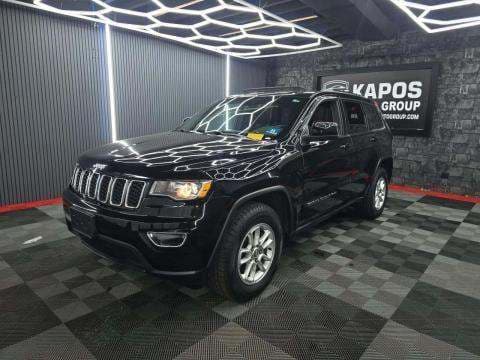 2020 JEEP GRAND CHEROKEE LAREDO E Edition 1