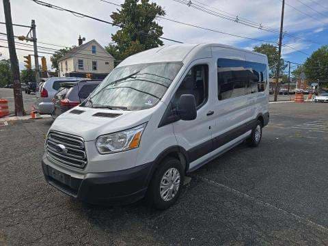 2019 FORD TRANSIT 350 XLT 1