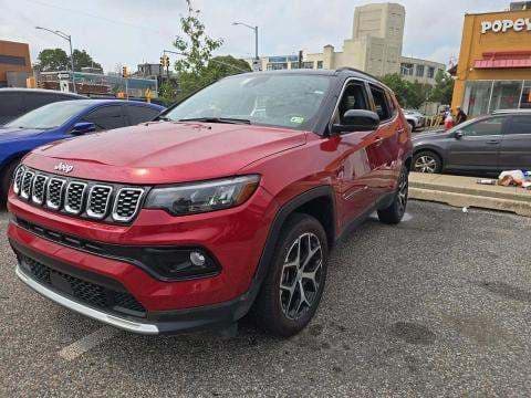 2024 JEEP COMPASS Limited 1