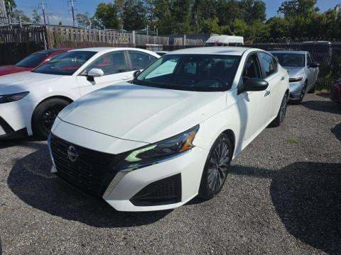 2025 NISSAN ALTIMA 2.5 SV 1