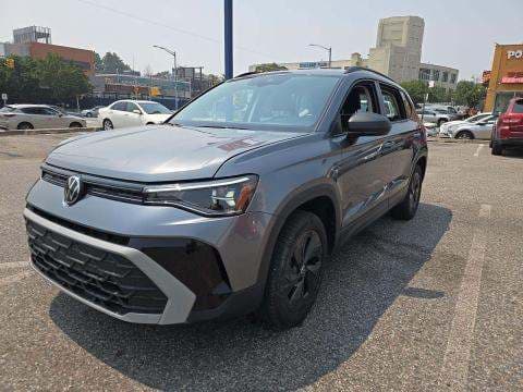 2025 VOLKSWAGEN TAOS S 1