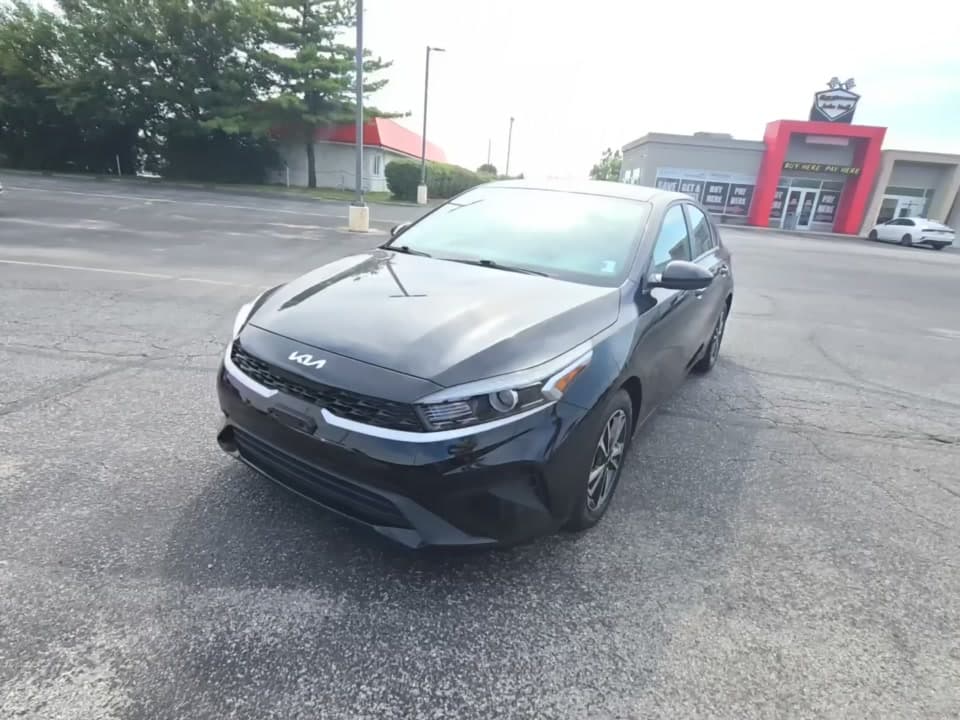 2024 KIA FORTE LXS