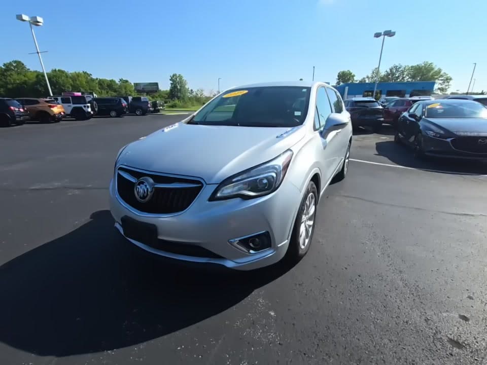 2019 BUICK ENVISION Preferred 1