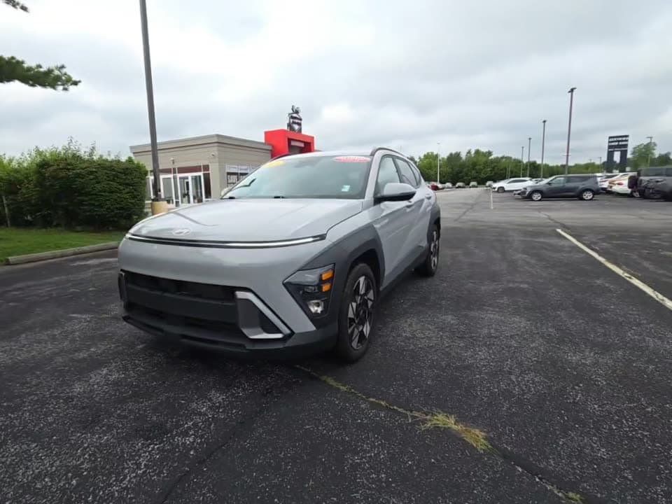 2025 HYUNDAI KONA SEL