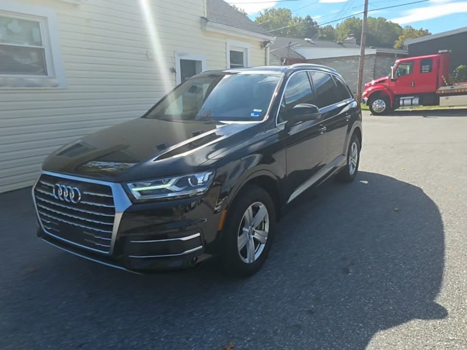 2018 AUDI Q7 2.0T PREMIUM Plus 1