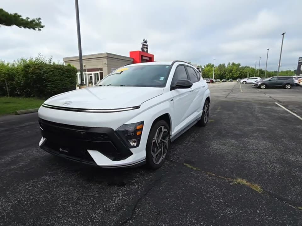 2025 HYUNDAI KONA N LINE S