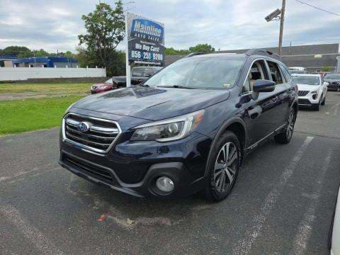 2018 SUBARU OUTBACK 2.5I Limited 1