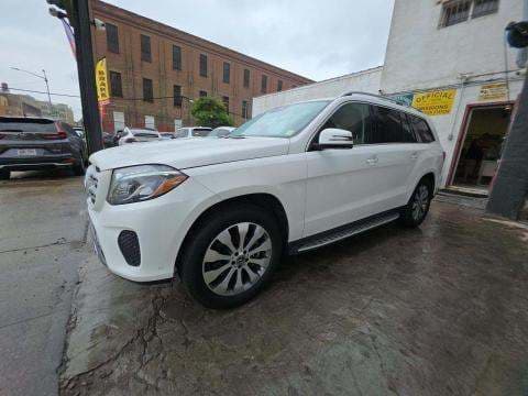 2019 MERCEDES-BENZ GLS GLS 450 1