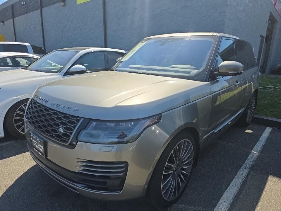 2022 LAND ROVER RANGE ROVER Westminster