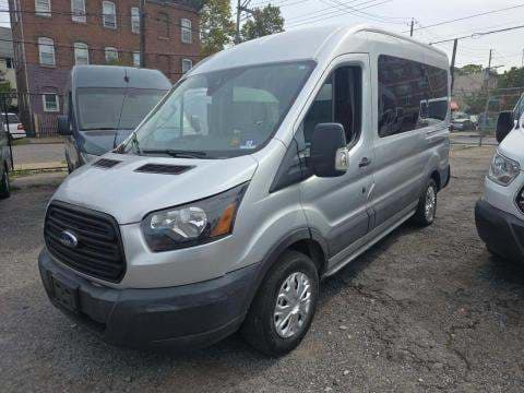 2019 FORD TRANSIT 150 XL 1