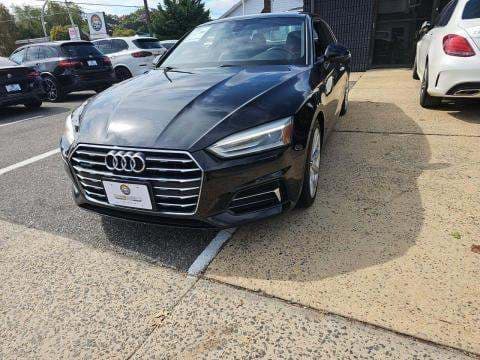 2018 AUDI A5 Premium 1