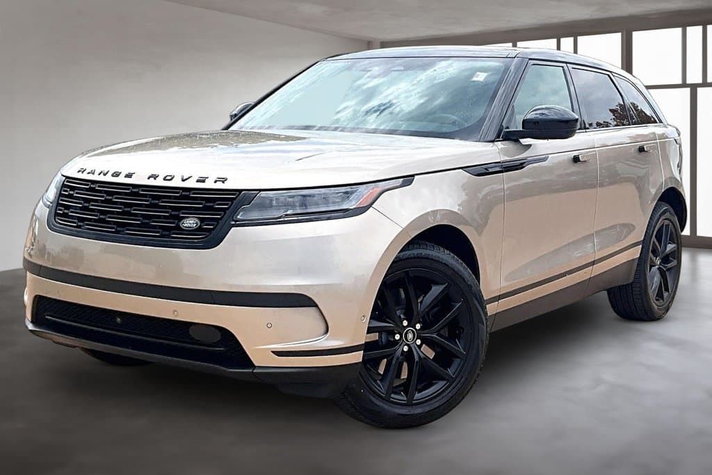 2026 LAND ROVER RANGE ROVER VELAR S