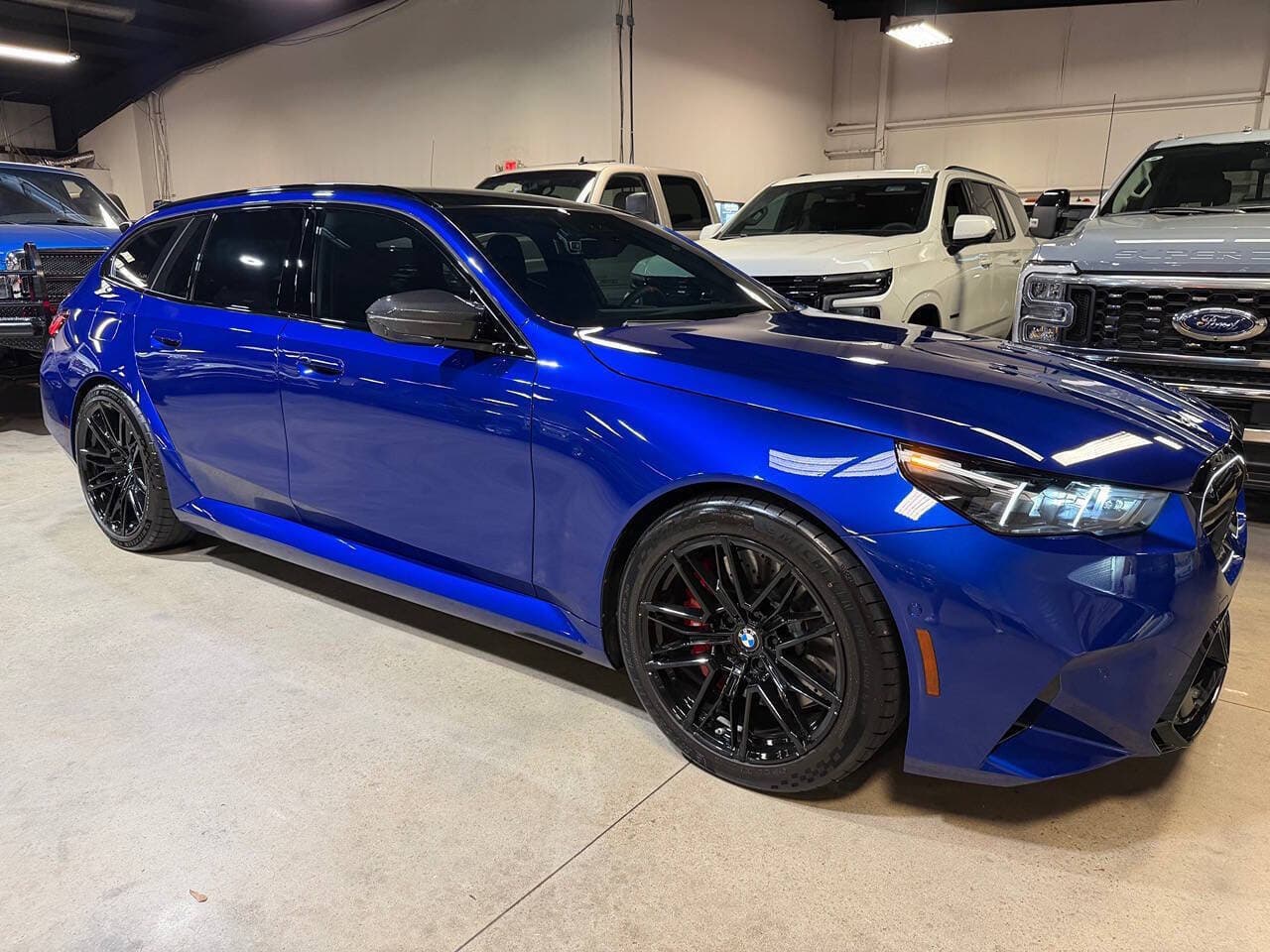 2026 BMW M5 Base