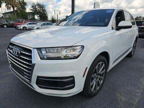 2018 AUDI Q7 3.0T PREMIUM Plus 1