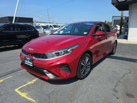 2023 KIA FORTE LXS