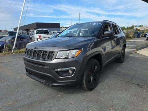 2021 JEEP COMPASS LATITUDE ALTITUDE Edition 1