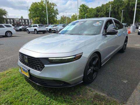 2024 HONDA ACCORD HYBRID Sport-L