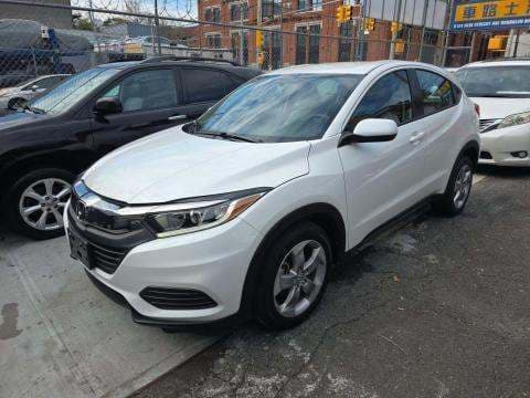 2021 HONDA HR-V LX 1