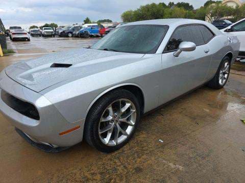 2020 DODGE CHALLENGER SXT 1