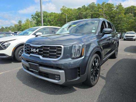 2024 KIA TELLURIDE SX Prestige
