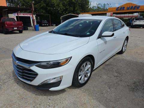 2025 CHEVROLET MALIBU LT 1