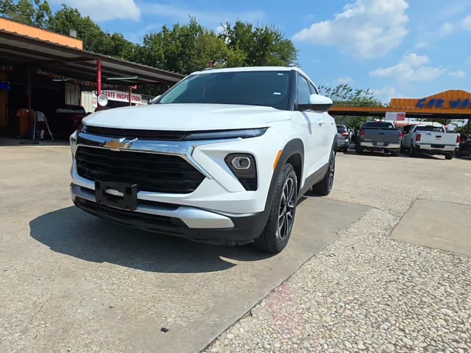 2024 CHEVROLET TRAILBLAZER LT 1