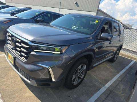 2024 HONDA PILOT EX-L