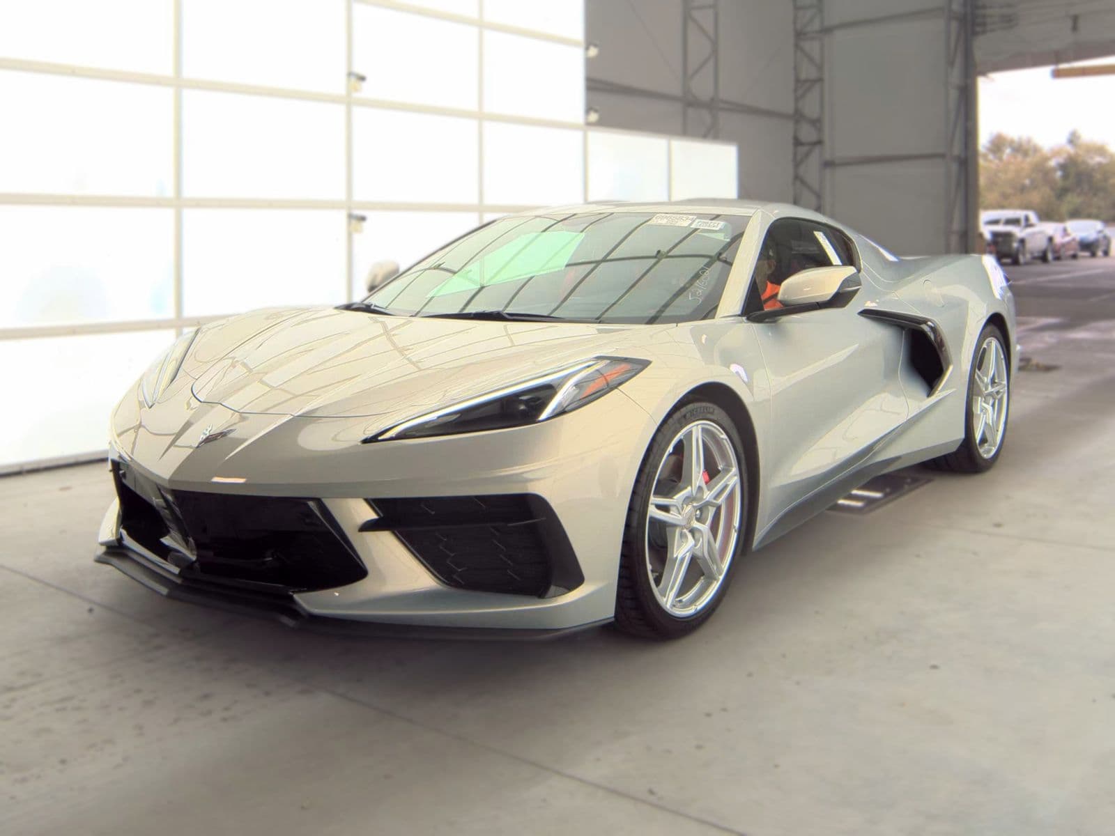 2022 CHEVROLET CORVETTE Stingray
