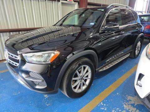 2024 MERCEDES-BENZ GLE GLE 350