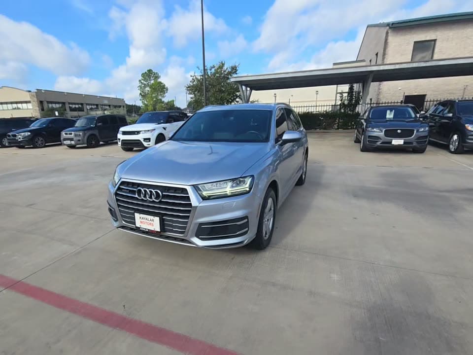 2018 AUDI Q7 2.0T PREMIUM Plus 1