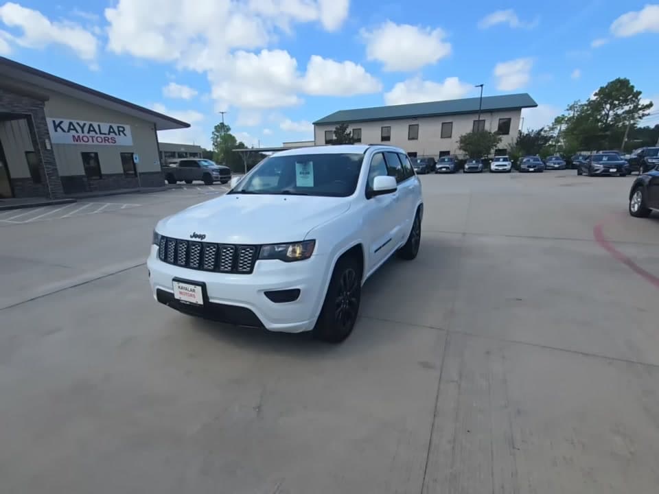 2021 JEEP GRAND CHEROKEE LAREDO X 1