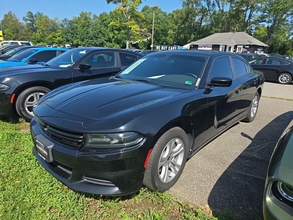 2020 DODGE CHARGER SXT 1