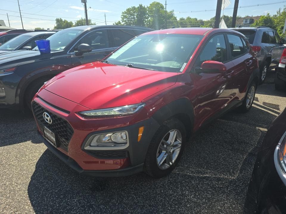 2021 HYUNDAI KONA SE 1