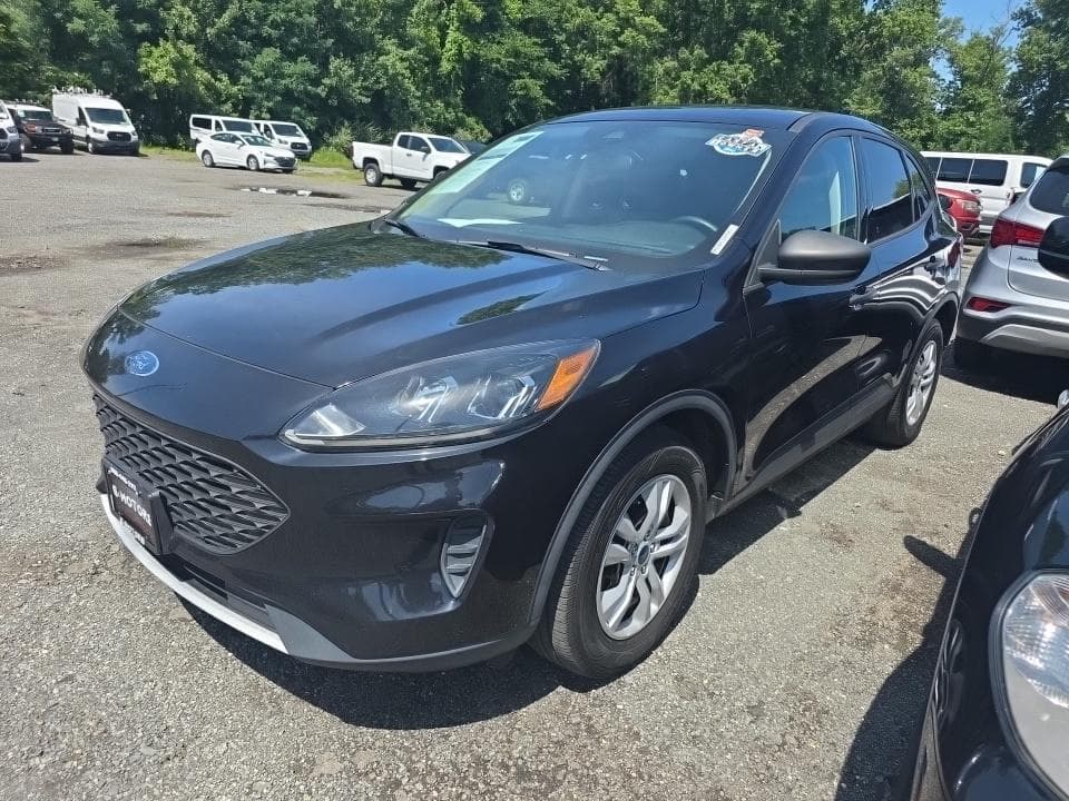 2020 FORD ESCAPE S 1