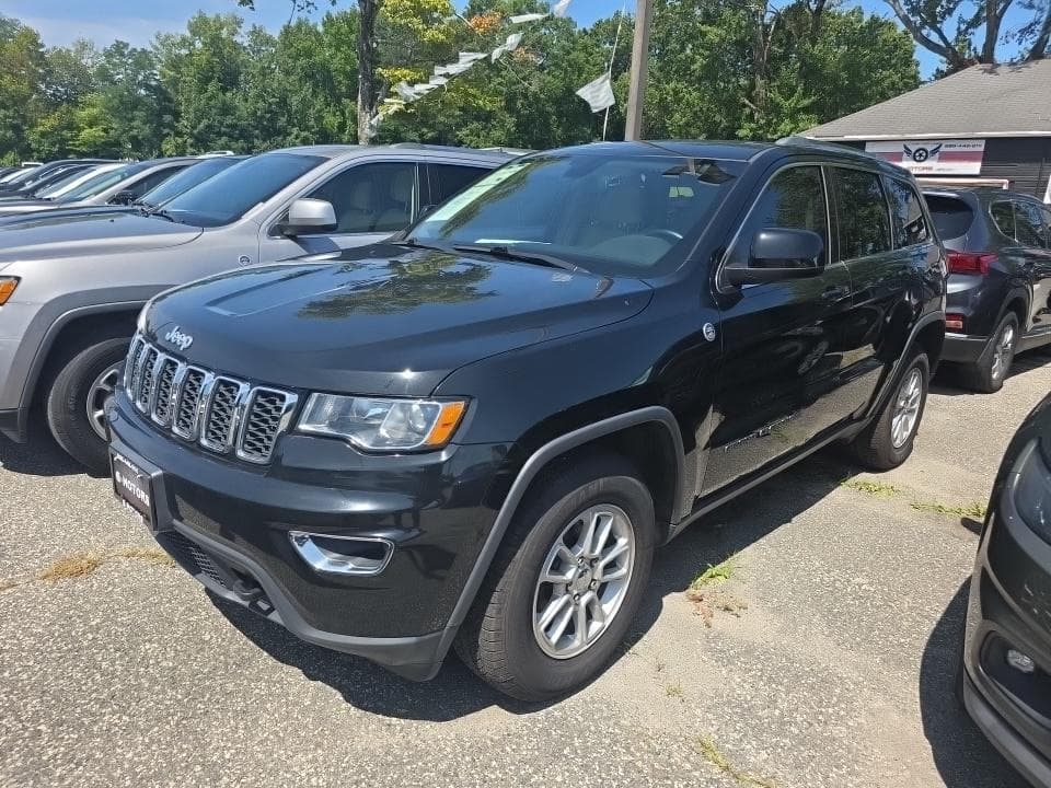 2019 JEEP GRAND CHEROKEE LAREDO E Edition 1