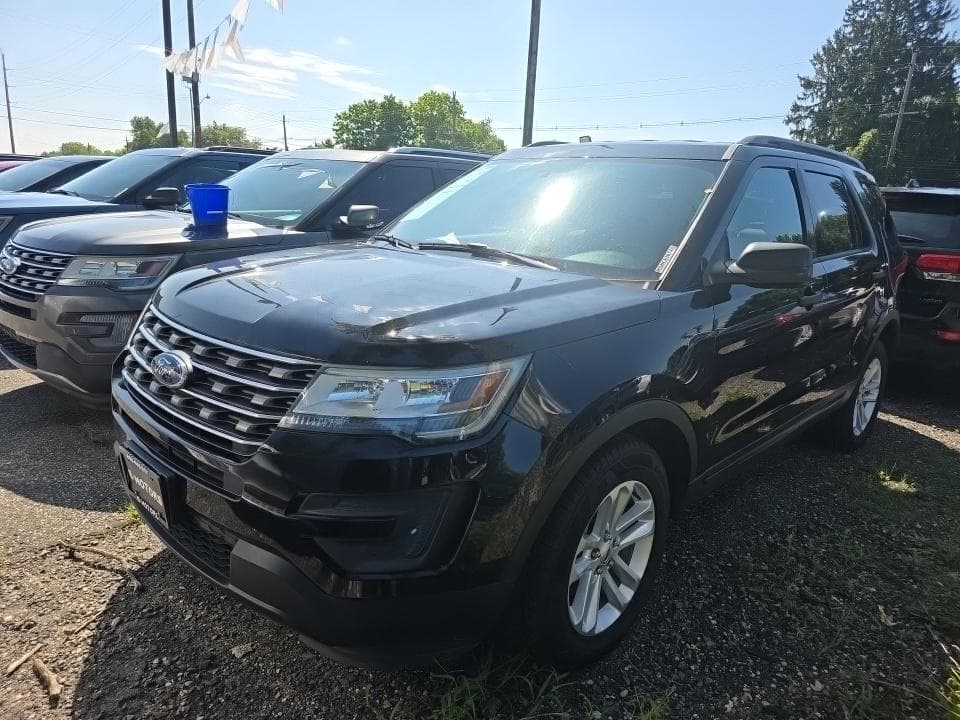2017 FORD EXPLORER Base 1