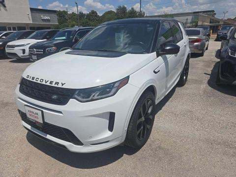 2021 LAND ROVER DISCOVERY SPORT SE R-Dynamic