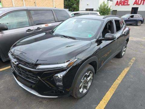 2026 CHEVROLET TRAX LT 1