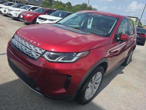 2020 LAND ROVER DISCOVERY SPORT SE