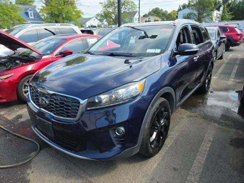 2020 KIA SORENTO EX 1