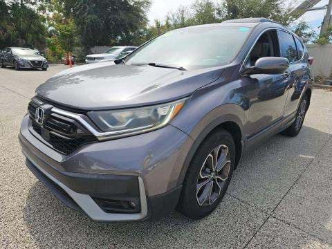 2020 HONDA CR-V EX-L